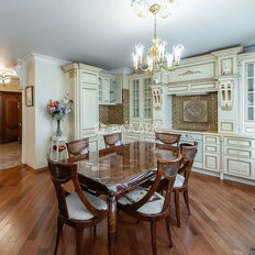 Квартира 135,1 м², 3-комнатная - изображение 1