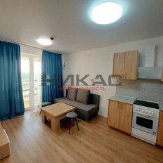 Квартира 37 м², 1-комнатная - изображение 3
