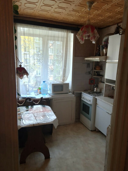 35 м², 1-комнатная квартира 6 777 777 ₽ - изображение 26