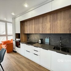 Квартира 37 м², студия - изображение 2