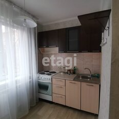 Квартира 27,7 м², 1-комнатная - изображение 3