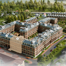 Квартира 59,8 м², 2-комнатная - изображение 3