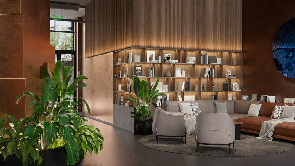 22,9 м², квартира-студия 19 488 208 ₽ - изображение 38