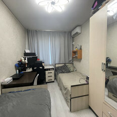 Квартира 34 м², 1-комнатная - изображение 5