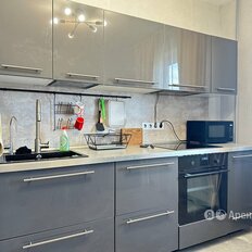 Квартира 39 м², 1-комнатная - изображение 2
