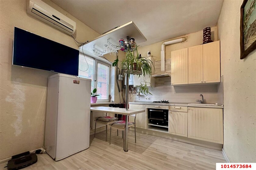 44,4 м², 2-комнатная квартира 5 992 650 ₽ - изображение 30