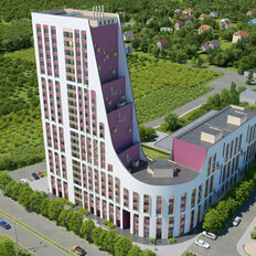 Квартира 29,5 м², 1-комнатная - изображение 2