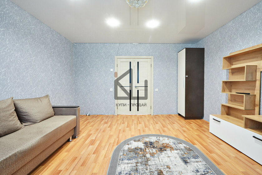 44,7 м², 1-комнатная квартира 3 880 000 ₽ - изображение 67