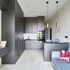 Квартира 24 м², студия - изображение 1