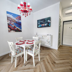 Квартира 51 м², 1-комнатная - изображение 5