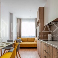 Квартира 36 м², 1-комнатная - изображение 5