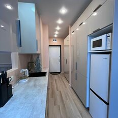 Квартира 23,7 м², студия - изображение 1