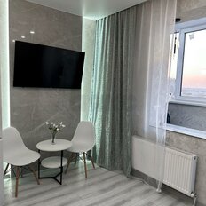 Квартира 21,4 м², студия - изображение 4
