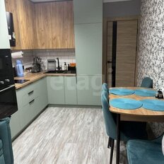 Квартира 40,6 м², 1-комнатная - изображение 1