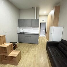 Квартира 25,1 м², студия - изображение 5