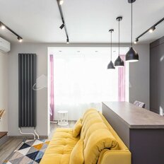 Квартира 26,8 м², студия - изображение 5