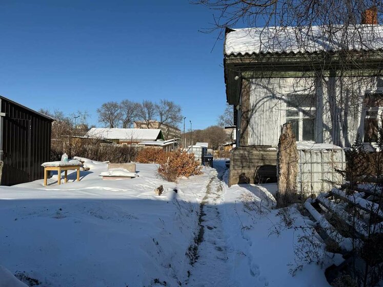 45 м² дом, 10 соток участок 3 200 000 ₽ - изображение 28