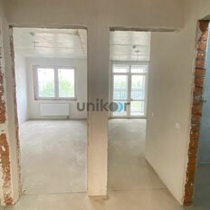 Квартира 32,5 м², 2-комнатная - изображение 2