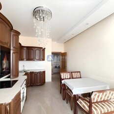 Квартира 58 м², 1-комнатная - изображение 4