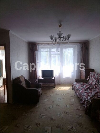 28 м², 1-комнатная квартира 45 000 ₽ в месяц - изображение 92