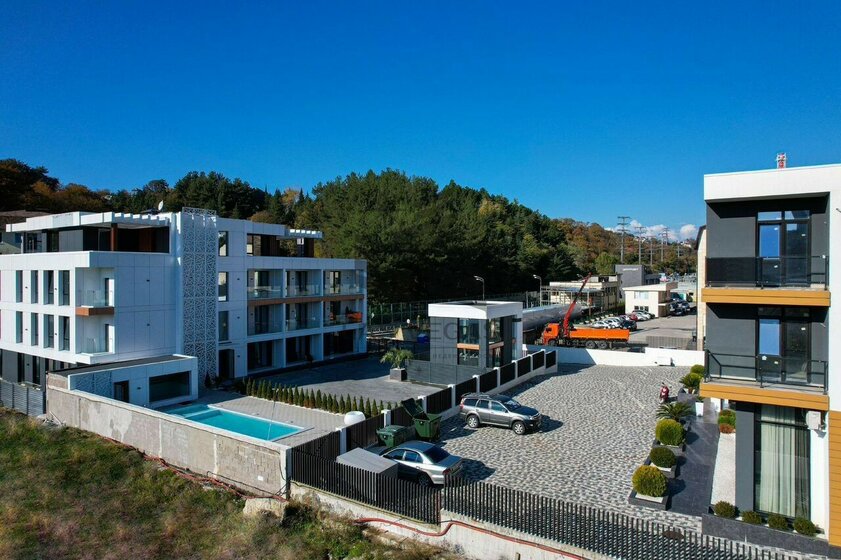 44,7 м², 2-комнатная квартира 65 000 ₽ в месяц - изображение 40
