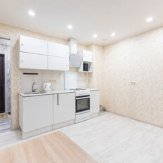 Квартира 21,4 м², студия - изображение 1