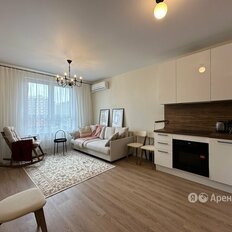 Квартира 37 м², 2-комнатные - изображение 2
