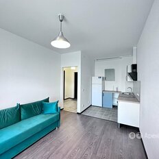 Квартира 39 м², 1-комнатная - изображение 2