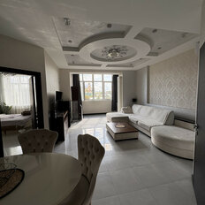 Квартира 58 м², 1-комнатная - изображение 2