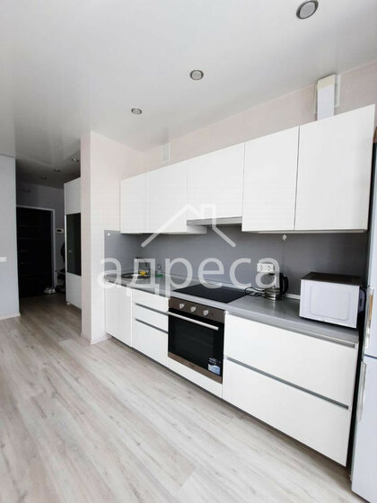 57,4 м², квартира-студия 7 900 000 ₽ - изображение 77