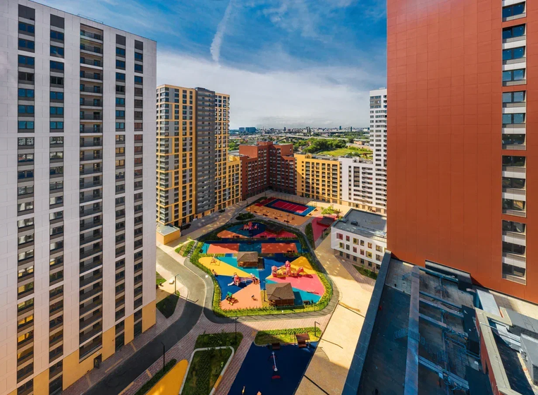 42,9 м², 1-комнатная квартира 26 344 268 ₽ - изображение 53