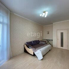 Квартира 45,7 м², 1-комнатная - изображение 2