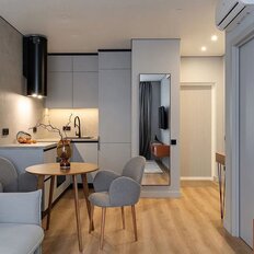 Квартира 35 м², 1-комнатная - изображение 3