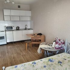 Квартира 27 м², студия - изображение 3