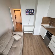 Квартира 36 м², 1-комнатная - изображение 1