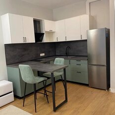 Квартира 25 м², студия - изображение 4