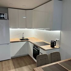 Квартира 34 м², 1-комнатная - изображение 1