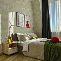 Квартира 34 м², 1-комнатная - изображение 4