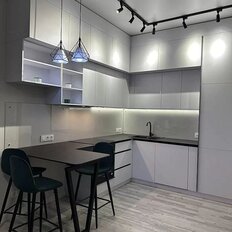 Квартира 51 м², 1-комнатная - изображение 1