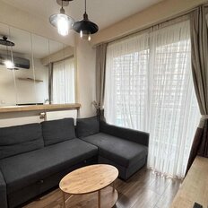 Квартира 35 м², 1-комнатная - изображение 2