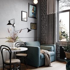 Квартира 18,9 м², студия - изображение 4