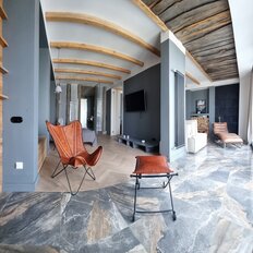 Квартира 123,5 м², 3-комнатная - изображение 1