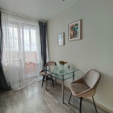 Квартира 38 м², 1-комнатная - изображение 5