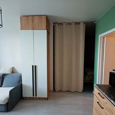 Квартира 34 м², студия - изображение 5