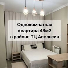 Квартира 43 м², 1-комнатная - изображение 2