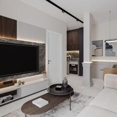 Квартира 60 м², 2-комнатные - изображение 5