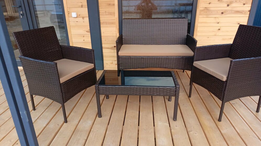 120 м² дом, 2 сотки участок 3 500 ₽ в сутки - изображение 46