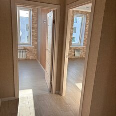 Квартира 35,6 м², 1-комнатная - изображение 4