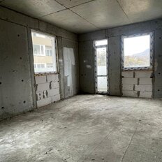 Квартира 38,4 м², студия - изображение 4