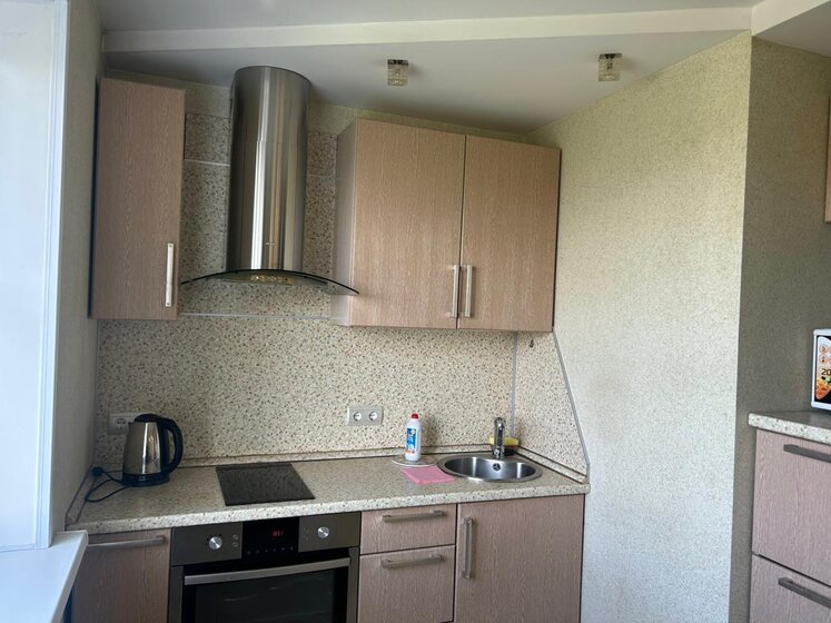 30,1 м², 1-комнатная квартира 7 000 ₽ в сутки - изображение 69